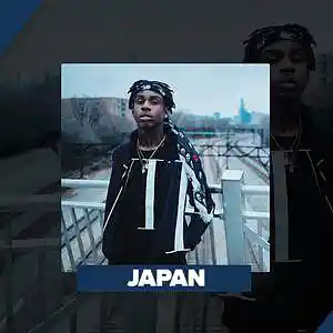 Picture for song '*Polo G* Japan (BUY 1 GET 1 FREE!)' by artist 'VibeTribeBeatz'