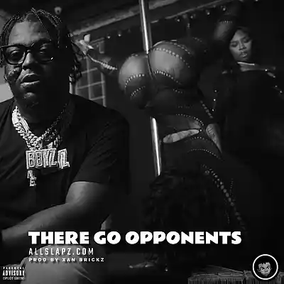 Picture for song 'THERE GO OPPONENT [rio da yung og, babyfxce e]' by artist 'Xan Brickz'