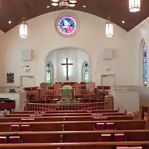 Picture for song 'On Christ Wedding Day' by artist 'John Layne and the Aeon's Promise Band'