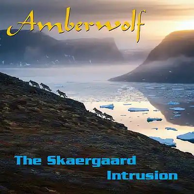 Picture for song 'The Skaergaard Intrusion' by artist 'Amberwolf'