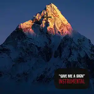 Picture for song '"Give Me A Sign" (beat)' by artist 'Beats with Hooks.'