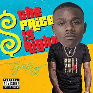 Picture for song 'The Price is Right' by artist 'DJ 6 RINGS'