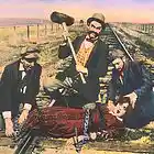 Picture for song 'Damsel in Distress' by artist 'Dollar Bill and the Unmentionables'