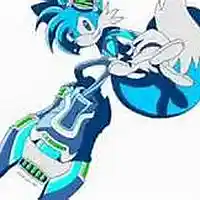 Picture for song 'Ice Cap Zone X Tag! (With Hook)' by artist 'G.Bread'