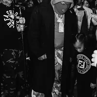 Picture for song 'hbk - griselda type beat' by artist 'KroM Beatz'