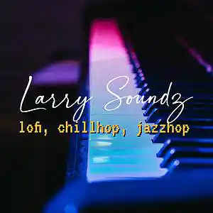 Picture for song '"Blue Jazz"' by artist 'Larry Soundz'