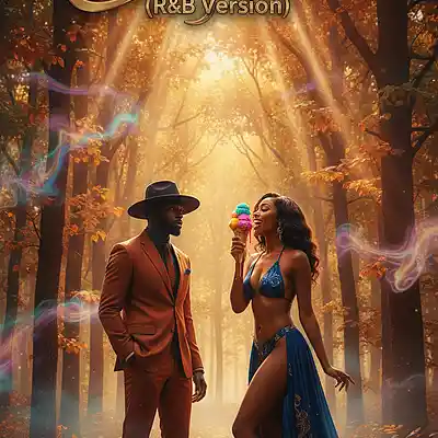 Picture for song 'Icecream (R&B Version)' by artist 'Living Light'