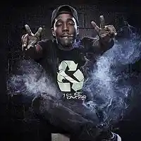 Picture for song 'VEGAS MADE DIZZY WRIGHT TYPE BEAT Prod By Makari ' by artist 'Makari Music'