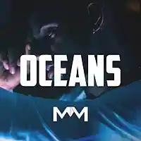 Picture for song 'Oceans (Bryson Tiller Type Beat)' by artist 'MubzBeats'