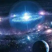 Picture for song 'For The Universe ' by artist 'Naweed Productions'