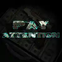 Picture for song 'Pay Attention(130bpm)' by artist 'OP Beats(US)'