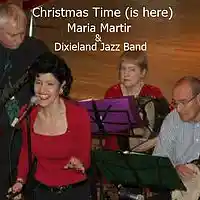 Picture for song 'Christmas Time (is here) - Maria Martir' by artist 'ORIGINAL CHRISTMAS SONGS'