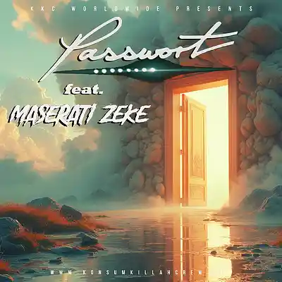 Picture for song 'Into The Light feat. Maserati Zeke' by artist 'PASSWORT 13-8'