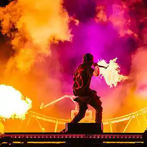 Picture for song 'Witcher' by artist 'The Wave Beats'