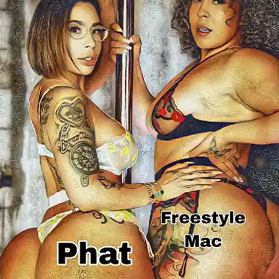 Picture for song 'Freestyle Mac' by artist 'Puggz'