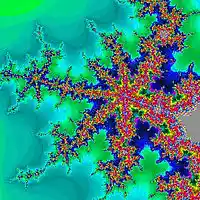 Picture for song 'fractal blues' by artist 'ric kemper soundclick'