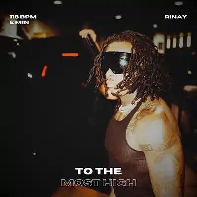Picture for song 'Gunna x Wheezy Type Beat - To The Most High' by artist 'Rinay'