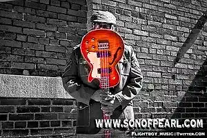 Picture for song 'Thrill Me Version 2 (Mastered)' by artist 'SON OF PEARL'