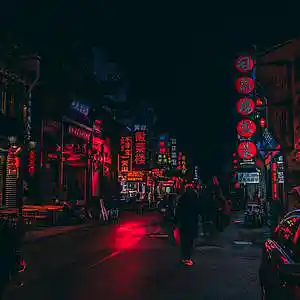 Picture for song 'LongNight' by artist 'ScarySoundBeatz'