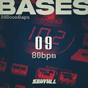 Picture for song 'Base 09 80bpm' by artist 'Soufull'