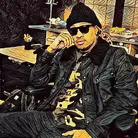 Picture for song 'The Way It Is' by artist 'Stacked Up Michael'