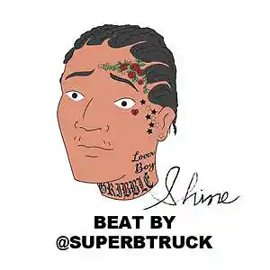 Picture for song 'SHINE' by artist 'Superb Truck'