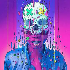 Picture for song 'JUICE WRLD - OLD MAN @SymereStunner' by artist 'Symere Stunner'