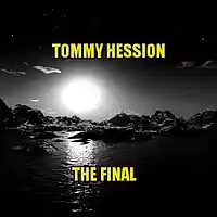 Picture for song '01 Pushin On' by artist 'Tommy Hession'