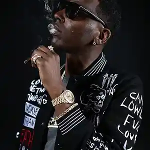 Picture for song 'Glock 19x' by artist 'Two Heatz'