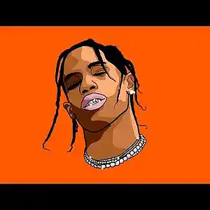 Picture for song 'Travis Scott x Metro Boomin Type Beat - THE ENDS' by artist 'VRIEZY'