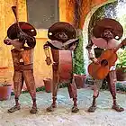 Picture for song 'VV.easT'a.Beats _-_ Samba' by artist 'Weast'