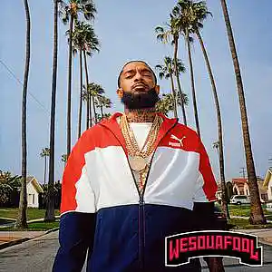 Picture for song 'From da guetto- Nipsey Hussle Type Beat' by artist 'WESOUAFOOL'