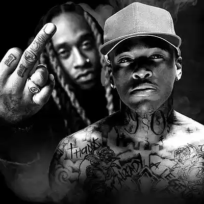 Picture for song 'IN 2.5 SECONDS [yg, daboii, ty dolla sign]' by artist 'Xan Brickz'