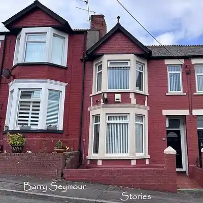 Picture for song 'Good That You're Around' by artist 'Barry Seymour'