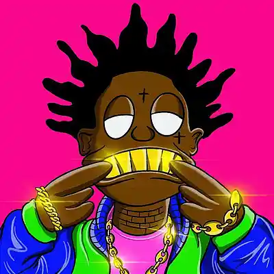 Picture for song 'Mad Times // Kodak Black Type Beat (Prod.Chuck)' by artist 'Chuck The Producer'