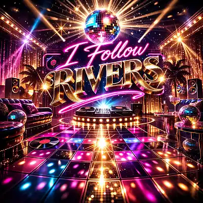 Picture for song 'I Follow Rivers' by artist 'COCO-BAND'