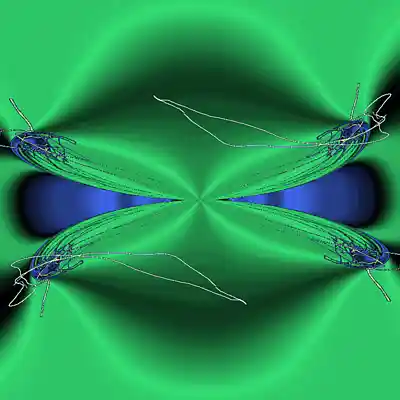 Picture for song 'temple guitar - complete new notes - mix13' by artist 'Cosmic Tones 432Hz'