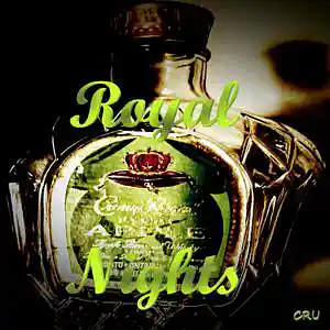 Picture for song 'Royal Nights' by artist 'Crushal Beats'