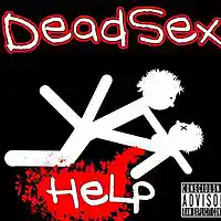 Picture for song 'TURN OFF THE TV' by artist 'DEADSEX'