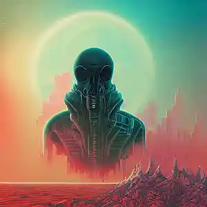 Picture for song '14. MurDroid' by artist 'Dizzy Night Lane'