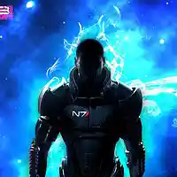 Picture for song 'Mass Effect 3 - Leaving Earth Epic Hip Hop Beat 16' by artist 'DoughboyTheProducer (Hip Hop Boom Bap Beats)'