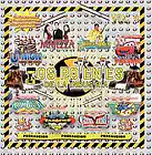 Picture for song 'LA CUMBIA DE LOS PUCHIKAS' by artist 'grupo majezza'