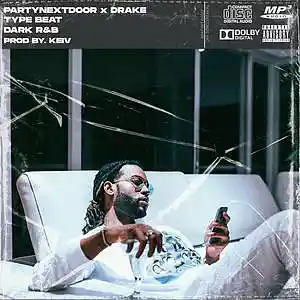 Picture for song 'TELL ME - PARTYNEXTDOOR x Drake Beat Dark RnB' by artist 'KeiV'