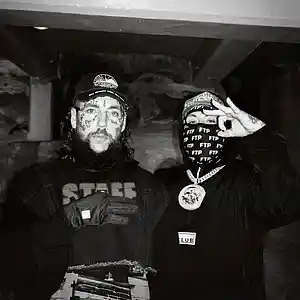 Picture for song ''Mystery' Hard $uicideboys Type Beat' by artist 'KonziimBeats'