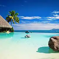 Picture for song 'Paradise Around ( Free DL )' by artist 'lazermusic'