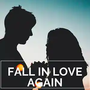 Picture for song 'FALL IN LOVE AGAIN / Smooth R&B' by artist 'Le Mak Music'