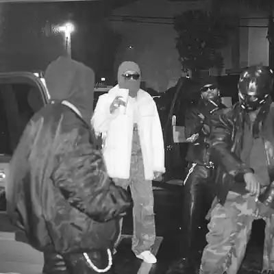 Picture for song 'Fantasy' by artist 'LucaBLC'