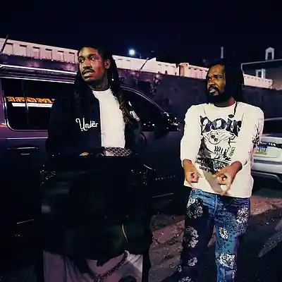 Picture for song 'Ot7 Quanny x Skrilla Type Beat-"Blood Bath"' by artist 'MP3Meech'