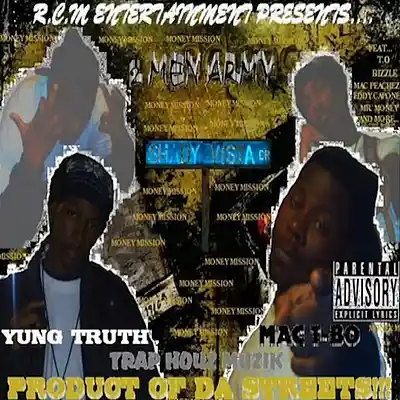 Picture for song 'MONEY MISSION' by artist 'MacTbo'