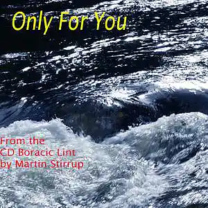 Picture for song 'BL16 Only For You' by artist 'martin stirrup'